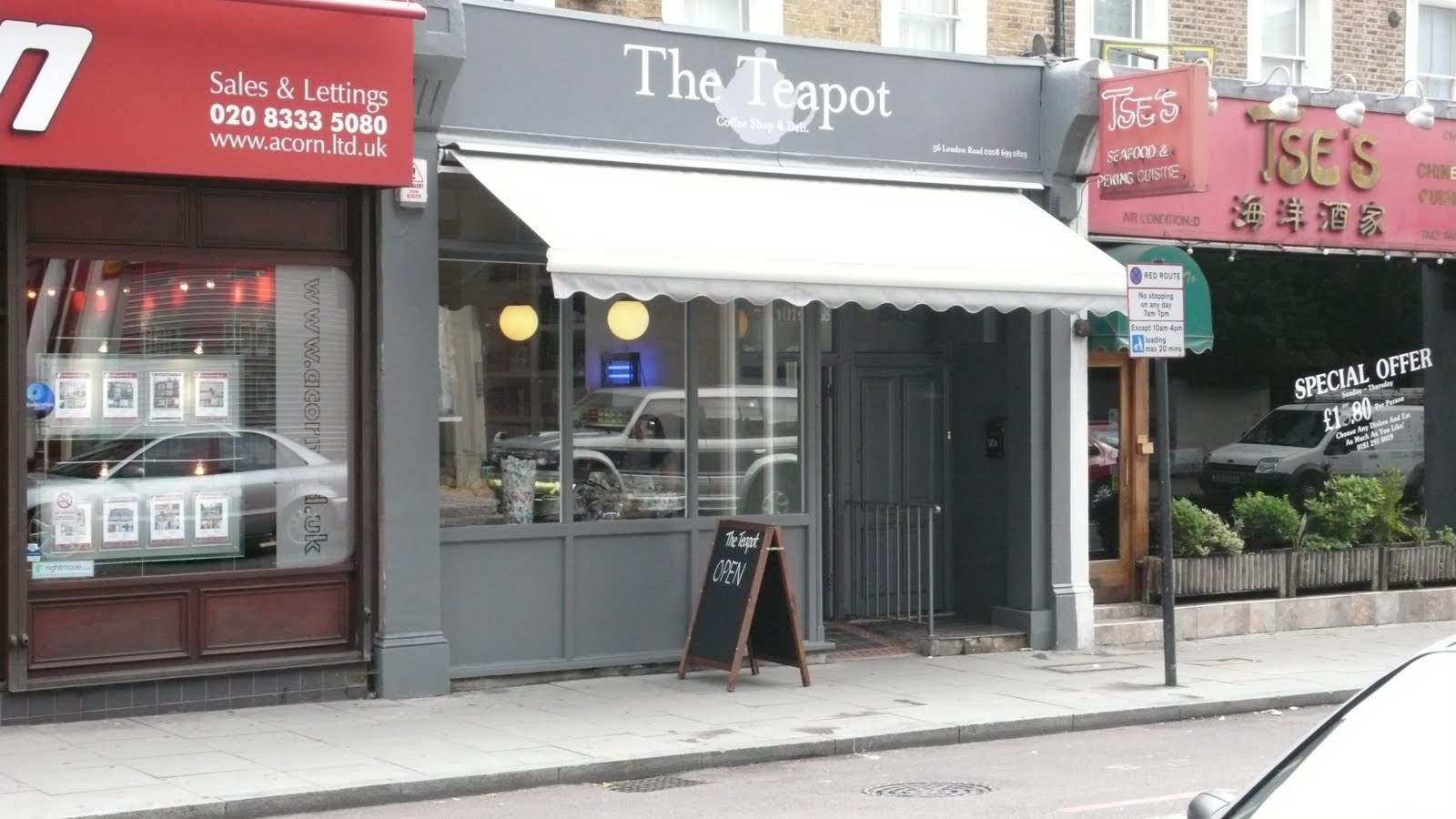 Forest Hill Society Café Society