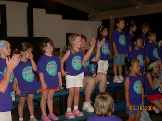 Girl Scout Twilight Camp