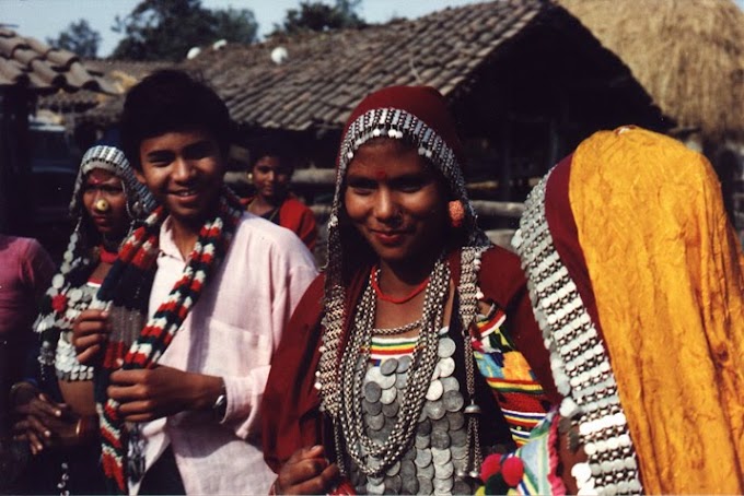 A breif information about Tharu people residing in Nepal