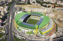 O grande estadio de Lisboa em alta definiçao