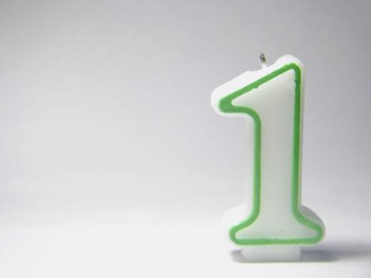 One Year On