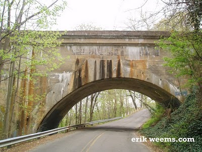 Riverside Richmond VA Bridge CXS