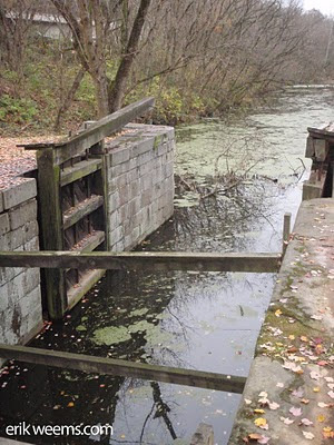 Lock #7 Chesapeake and Ohio Canal system