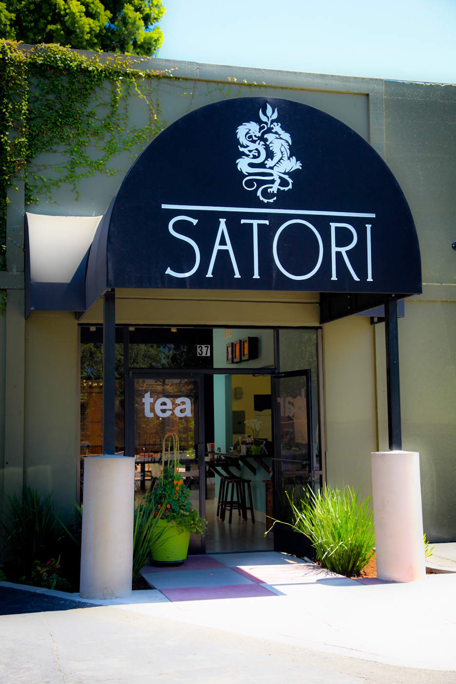 The San Jose Blog Satori Tea in Downtown San Jose!!!