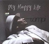 Cover Album Tompi 2008 My Happy Life