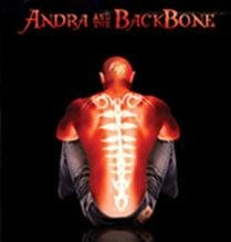 andra and the backbone album