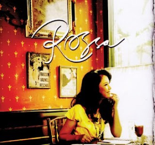 cover album Rossa 2009