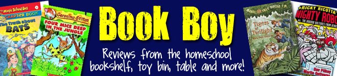 Book Boy Reviews