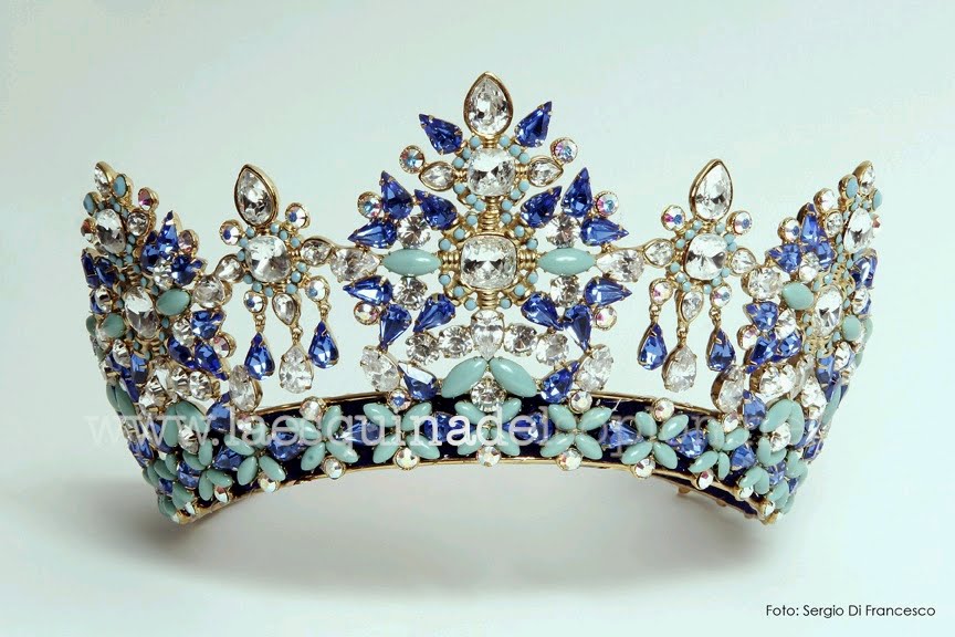 Chiêm ngưỡng 10 chiếc vương miện hoa hậu đẹp nhất thế giới 1