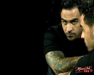 Fitties: Miami Inker: Chris Nun...