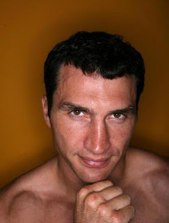 ... : Ukranian Boxing Brothers: Wladimir  Vitali Klitschko (Part