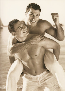 ... : Ukranian Boxing Brothers: Wladimir  Vitali Klitschko (Part