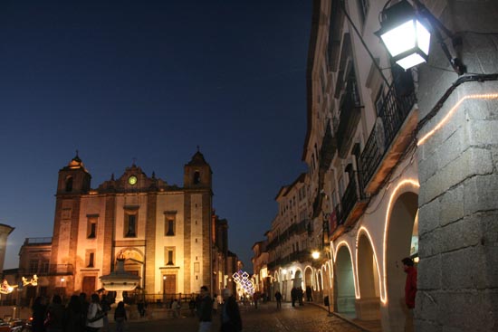 Natal na Praça