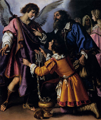 tobias+-+Raphael+refusing+his+gift+-+Bilivert,+Giovanni+1612.jpg