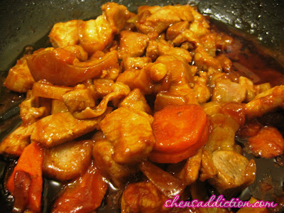 still tasted like Menudo!