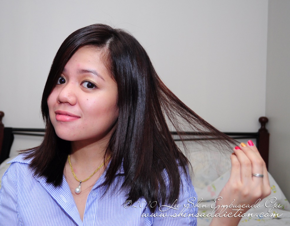 The Uncurated Life New Hair Cut