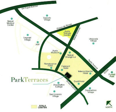 Ayala Greenbelt