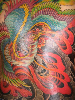 Phoenix Best Tattoo Designs