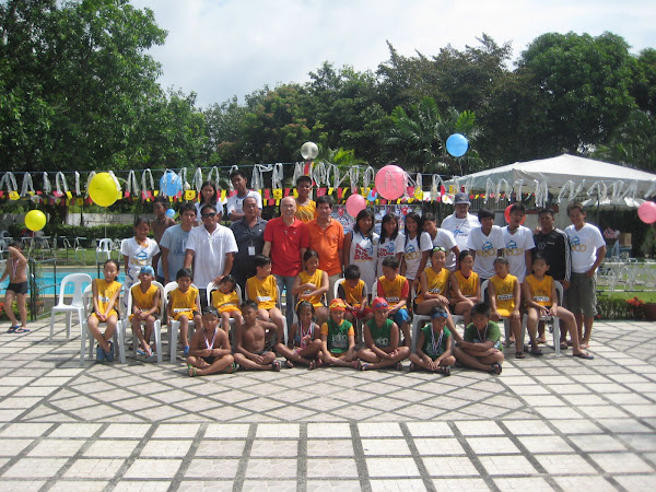 Parkwood Swimming Class 2009