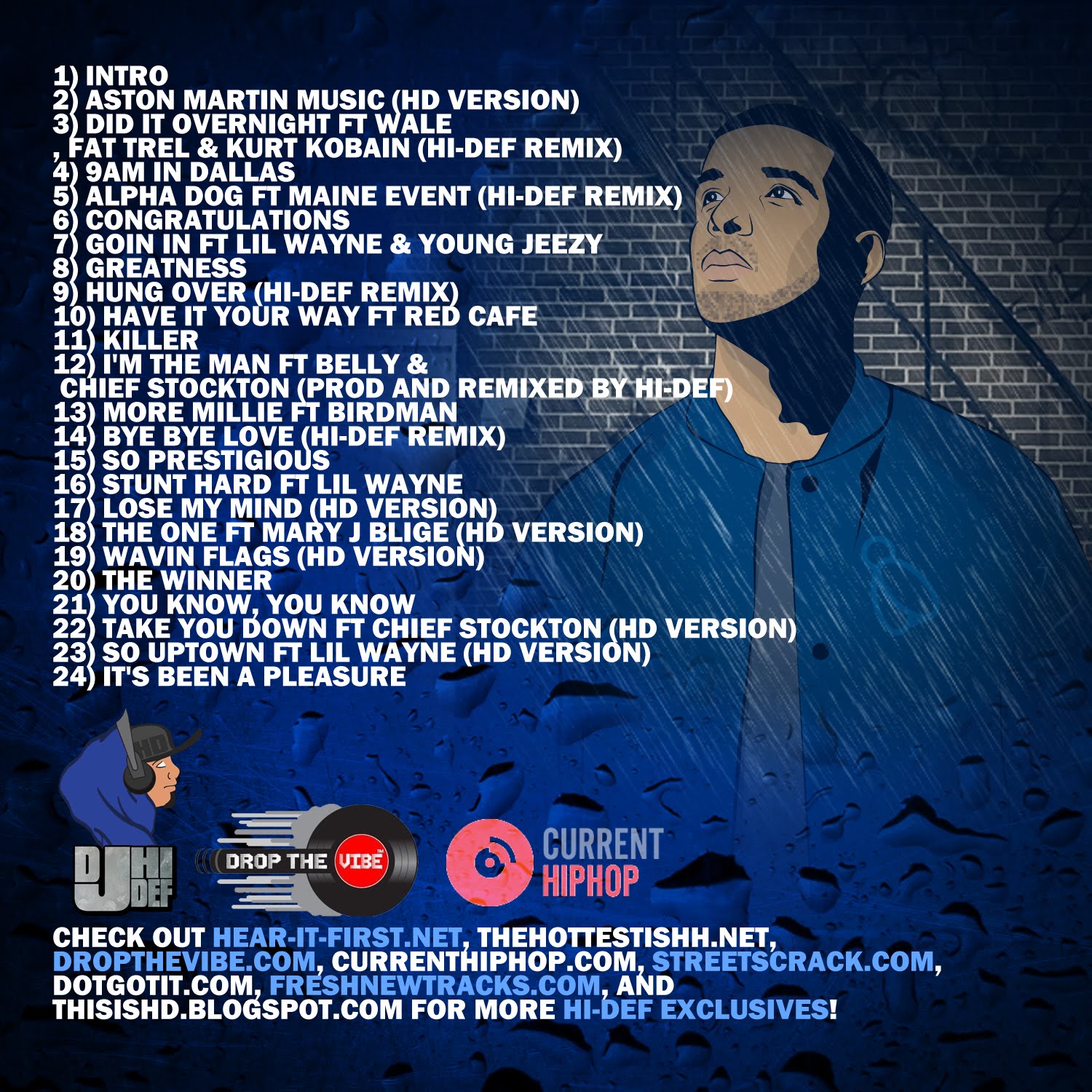 Thisishd Blogspot Com 3 New Dj Hi Def Mixtapes Dropping
