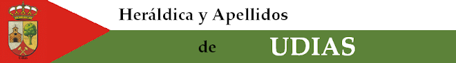 blog sobre los apellidos de Udías