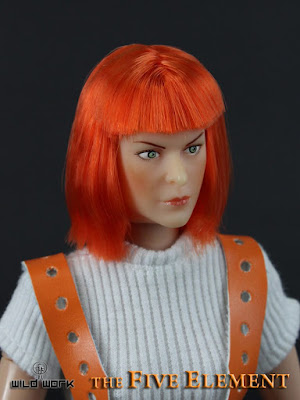  like Milla Jovovich as Leeloo the supreme being and the fifth element 