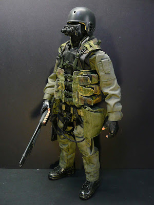 Canadian Tactical Vest