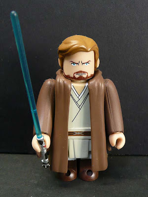 Lego Star Wars Obi Wan Kenobi. Obi-Wan Kenobi by Kubrick