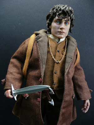 Frodo And Legolas