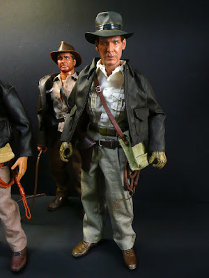 Sideshow Indiana Jones