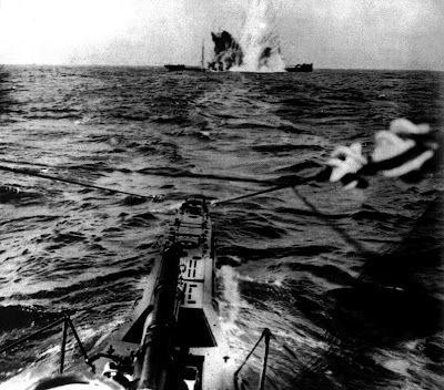 Submarines In Wwi. Submarine Warfare in WWI
