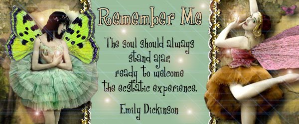 Remember Me