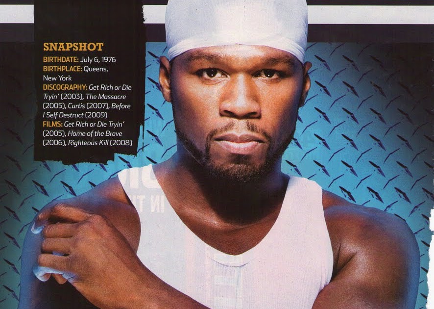 Hottest News: Rapper 50 Cent Had All The Tattoos On His Arms Removed