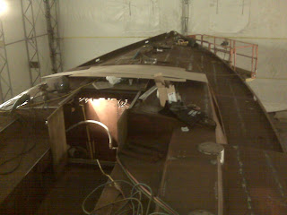 Dreamcatcher Marine V495: Project of the Week: