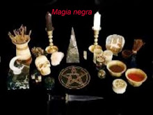 Trabajos de magia negra