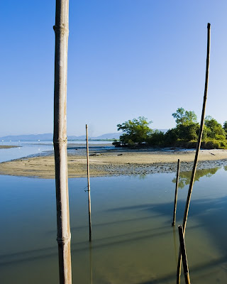 pulau betong
