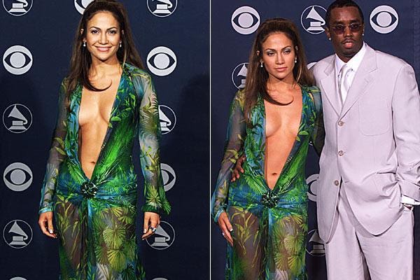 Chani Says...: Jennifer Lopez... New Years Eve Costume