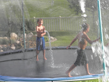 KENZIE'S BIRTHDAY 8TH BIRTHDAY PARTY