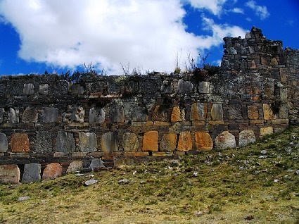 POMABAMBA PERU FORTALEZA DE YAYNO Y KARWAY