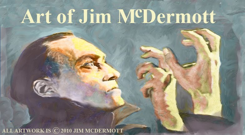 Art of Jim McDermott