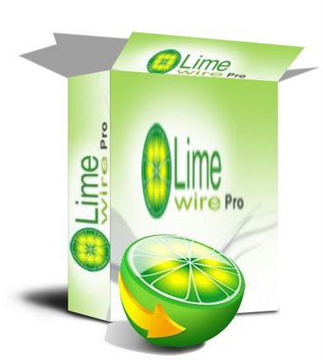 Limewire PRO V5.5.8 Final Fully Registered