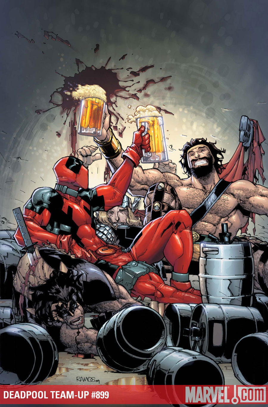 Deadpool 31