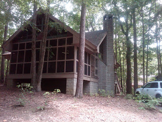 Oh The Places We Will Go Cabin 20 Devil S Fork State Park