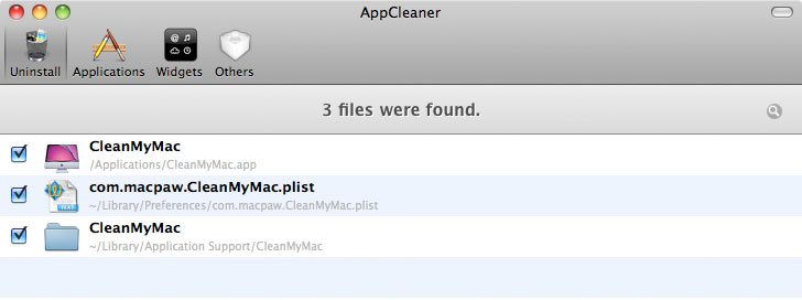 uninstall clean my mac app uninstall clean my mac app