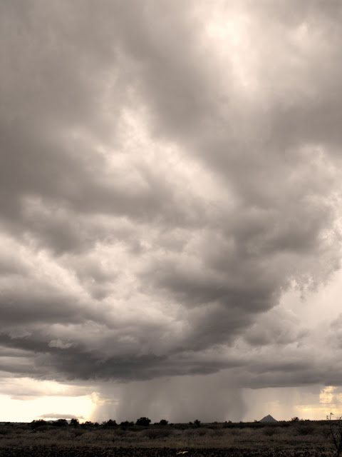 13 Novembre - L'orage.