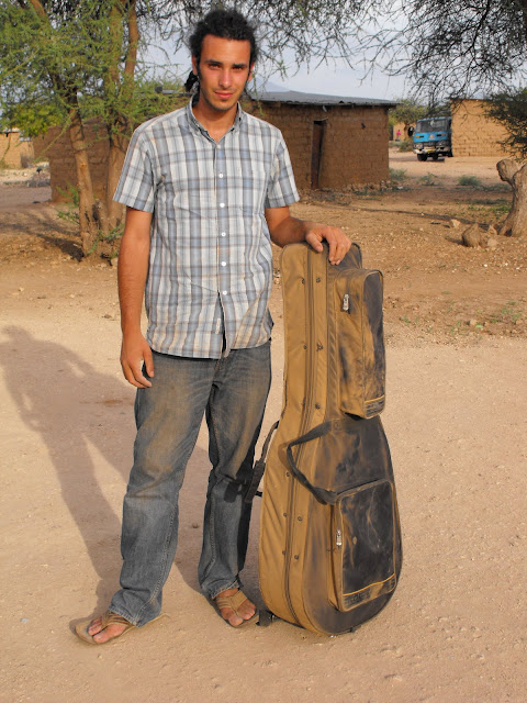 19 Novembre - La guitare