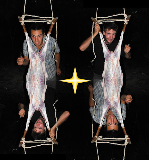 Le decoupage de colette