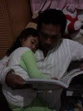 Membaca Dunia dengan Papa