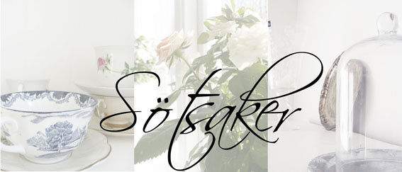 SÖTSAKER