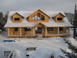 Winter Cabin Rentals Snowmobile Report Hungry Jack Lodge